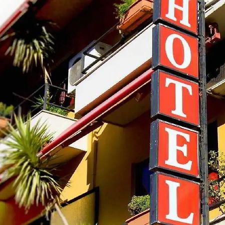 Lugano Hotel Tirana Eksteriør billede