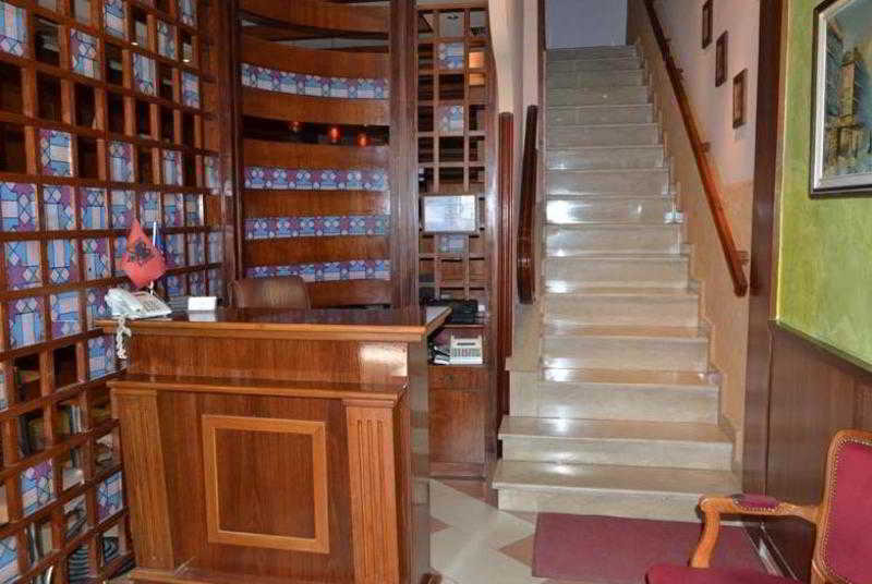 Lugano Hotel Tirana Eksteriør billede