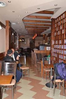 Lugano Hotel Tirana Eksteriør billede
